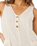 Classic Surf Romper in Bone