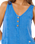 Classic Surf Romper in Bright Blue