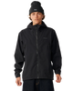 Anti-Series Search 10K/10K Spray Jacket in Black & Black