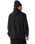 Anti-Series Search 10K/10K Spray Jacket in Black & Black