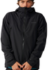 Anti-Series Search 10K/10K Spray Jacket in Black & Black