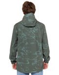 The Rip Curl Anti Series Search Spray 10K/10K Tech Jacket in Deep Cactus | Available at Anns Cottage