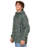 The Rip Curl Anti Series Search Spray 10K/10K Tech Jacket in Deep Cactus | Available at Anns Cottage
