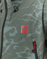 The Rip Curl Anti Series Search Spray 10K/10K Tech Jacket in Deep Cactus | Available at Anns Cottage