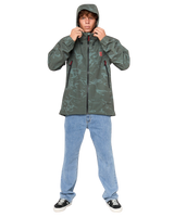 The Rip Curl Anti Series Search Spray 10K/10K Tech Jacket in Deep Cactus | Available at Anns Cottage