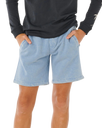 The Rip Curl Boys Boys Epic Knit Shorts in Faded Denim