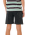 The Rip Curl Boys Boys Epic Knit Shorts in Washed Black