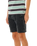 The Rip Curl Boys Boys Epic Knit Shorts in Washed Black