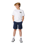 The Rip Curl Boys Boys Epic Volley Shorts 2.0 in Navy