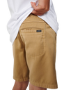 The Rip Curl Boys Boys Epic Volley Shorts 2.0 in Khaki