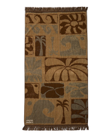 Artist Of The Search Ty Williams Towel in Gold