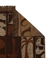 Artist Of The Search Ty Williams Towel in Gold