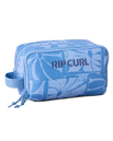 The Rip Curl Mixed Wash Bag in Blue