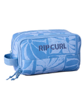 The Rip Curl Mixed Wash Bag in Blue