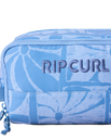 The Rip Curl Mixed Wash Bag in Blue