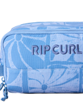 The Rip Curl Mixed Wash Bag in Blue