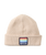 Girls Mixed Beanie in Stone