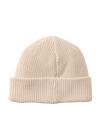Girls Mixed Beanie in Stone