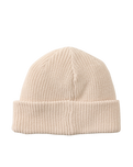 Girls Mixed Beanie in Stone