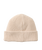 Girls Mixed Beanie in Stone