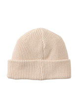 Girls Mixed Beanie in Stone