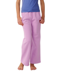 The Rip Curl Girls Girls Surf Puff Trousers in Lilac