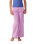 The Rip Curl Girls Girls Surf Puff Trousers in Lilac