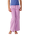 The Rip Curl Girls Girls Surf Puff Trousers in Lilac