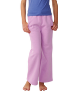 The Rip Curl Girls Girls Surf Puff Trousers in Lilac
