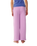 The Rip Curl Girls Girls Surf Puff Trousers in Lilac