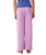The Rip Curl Girls Girls Surf Puff Trousers in Lilac