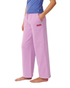 The Rip Curl Girls Girls Surf Puff Trousers in Lilac