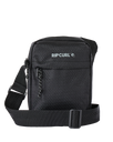 The Rip Curl No Idea Shoulder Bag in Midnight