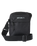 The Rip Curl No Idea Shoulder Bag in Midnight