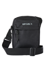 The Rip Curl No Idea Shoulder Bag in Midnight