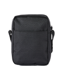 The Rip Curl No Idea Shoulder Bag in Midnight