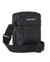 The Rip Curl No Idea Shoulder Bag in Midnight