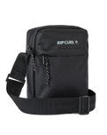 The Rip Curl No Idea Shoulder Bag in Midnight