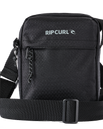 The Rip Curl No Idea Shoulder Bag in Midnight