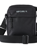 The Rip Curl No Idea Shoulder Bag in Midnight