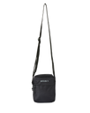 The Rip Curl No Idea Shoulder Bag in Midnight