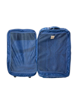 F-Light Artist Of The Search Ty Williams Global 100L Holdall in Navy