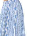 The Rip Curl Womens San Carlos Maxi Skirt in Blue