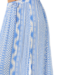 The Rip Curl Womens San Carlos Maxi Skirt in Blue