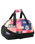 Mixed 32L Gym Bag in Black, Multi & Pink