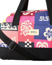 Mixed 32L Gym Bag in Black, Multi & Pink