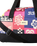 Mixed 32L Gym Bag in Black, Multi & Pink