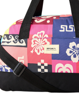 Mixed 32L Gym Bag in Black, Multi & Pink