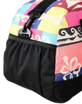 Mixed 32L Gym Bag in Black, Multi & Pink