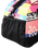 Mixed 32L Gym Bag in Black, Multi & Pink